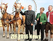 ZLF-Presserundgang am Vortag der Eröffnung des 126. Bayerische Zentral-Landwirtschaftsfest 2016 (©Foto: Martin Schmitz)
